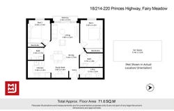 18/214-220 Princes Highway, Fairy Meadow, NSW 2519