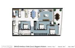 3904/5 Harbour Side Court, Biggera Waters, Qld 4216