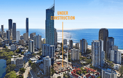 1136/3006 Surfers Paradise Boulevard, Surfers Paradise, Qld 4217