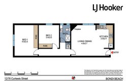 12/76 Curlewis Street, Bondi Beach, NSW 2026