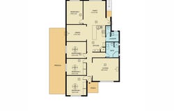 12 Gregory Street, Ridgehaven, SA 5097