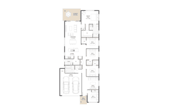 Lot 72 Glastonpark Boulevard, Chambers Flat, Qld 4133