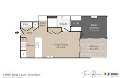 4310/7 Ross Court, Cleveland, Qld 4163