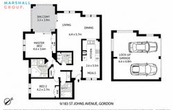 9/183 St Johns Avenue, Gordon, NSW 2072