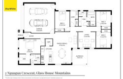 2 Ngungun Crescent, Glass House Mountains, Qld 4518