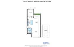 205/108 Munster Terrace, North Melbourne, Vic 3051