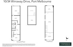 10/34 Wirraway Drive, Port Melbourne, Vic 3207