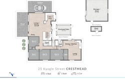 25 Kyogle Street, Crestmead, Qld 4132