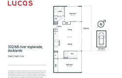 302/68 River Esplanade, Docklands, Vic 3008
