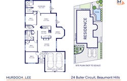 24 Buller Circuit, Beaumont Hills, NSW 2155