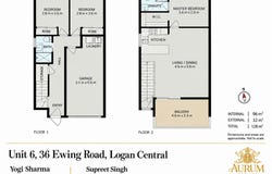 6/36 Ewing Road, Logan Central, Qld 4114