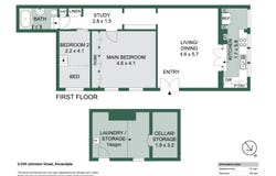 3/249 Johnston Street, Annandale, NSW 2038