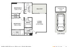106/33 Simon Street (Tallawong), Schofields, NSW 2762