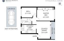 7/9 Church Street, Ashfield, NSW 2131
