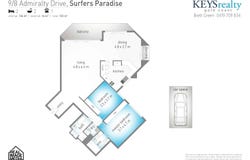 9/8 Admiralty Drive, Paradise Waters, Qld 4217