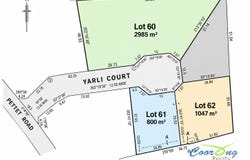 Land release Yarli Court, Meningie, SA 5264