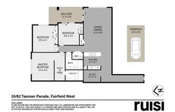 55/80-82 Tasman Parade, Fairfield West, NSW 2165