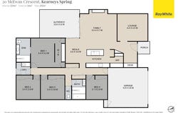 20 Mcewan Crescent, Kearneys Spring, Qld 4350
