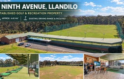 Llandilo, NSW 2747
