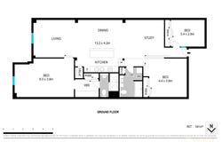 203/88 Macquarie Street, Teneriffe, Qld 4005