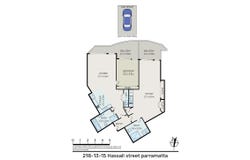 218/13-15 Hassall Street, Parramatta, NSW 2150