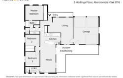 6 Hastings Place, Abercrombie, NSW 2795