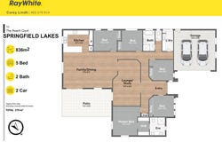 11 The Reach Court, Springfield Lakes, Qld 4300
