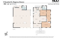 9 Rosalind Court, Regency Downs, Qld 4341