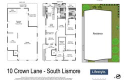 10 Crown Lane, South Lismore, NSW 2480