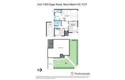 1/393 Elgar Road, Mont Albert, Vic 3127
