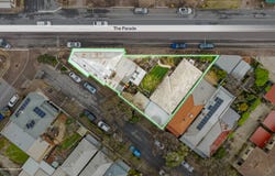 Whole Site, 296-296A The Parade, Kensington, SA 5068