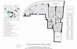 5/6 Sorrell St, Parramatta, NSW 2150