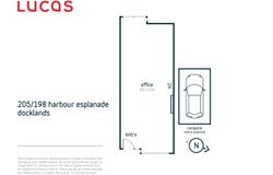 205/198 Harbour Esplanade, Docklands, Vic 3008