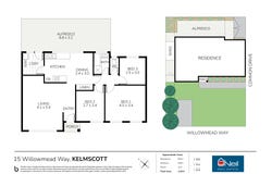 15 Willowmead Way, Kelmscott, WA 6111