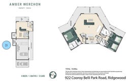 922 Cooroy Belli Creek Road, Ridgewood, Qld 4563