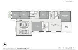 51 Geranium Drive, Springfield Lakes, Qld 4300