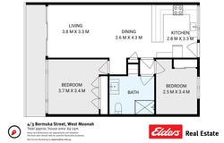 4/3 Bermuka Street, West Moonah, Tas 7009