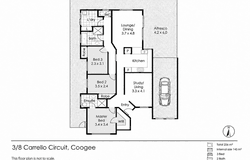 3/8 Carrello Cct, Coogee, WA 6166