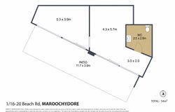 1/16-20 Beach Road, Maroochydore, Qld 4558