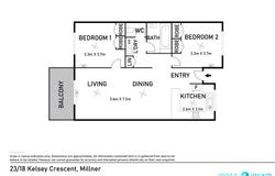 23/18 Kelsey Crescent, Millner, NT 0810