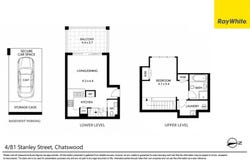 4/81 Stanley Street, Chatswood, NSW 2067