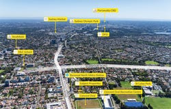 2A, 3 & 3A Loftus Street, Concord, NSW 2137