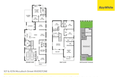 107 & 107A Mcculloch Street, Riverstone, NSW 2765