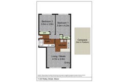 11/25 Ridley Street, Albion, Vic 3020