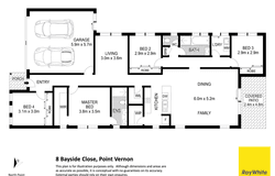 8 Bayside Close, Point Vernon, Qld 4655
