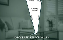 126 Odea Road, Kenton Valley, SA 5233