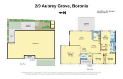 2/9 Aubrey Grove, Boronia, Vic 3155