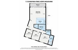 7/20 Bedford Street, North Melbourne, Vic 3051
