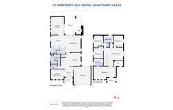 27 Monterey Bay Drive, Sanctuary Lakes, Vic 3030