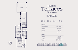 Lot 1498 Olive Lane, Riverlea Park, SA 5120